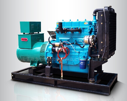 镇康上柴30kw大型柴油发二手电机组 镇康上柴30kw大型柴油发二手电机组