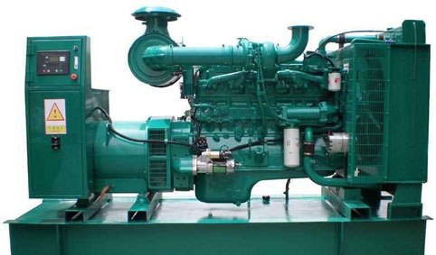 镇康64kw康明斯柴油发电机组图片 镇康64kw康明斯柴油发电机组图片