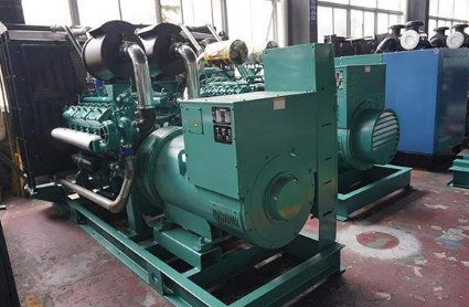 镇康柴油发电机 镇康柴油发电机