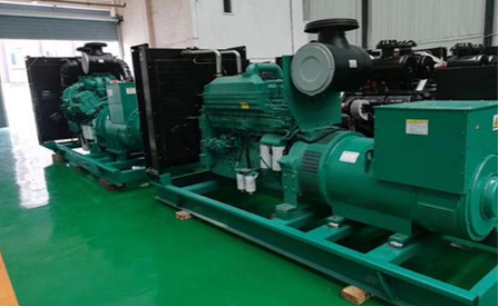 镇康发电机出租